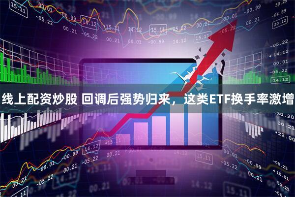线上配资炒股 回调后强势归来，这类ETF换手率激增